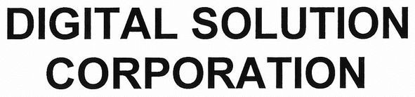 digital solution corporation