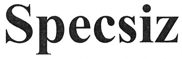 specsiz