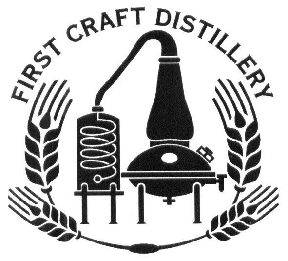 first craft distillery
