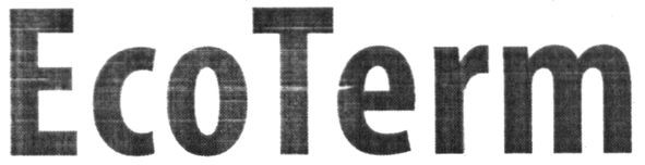 eco term