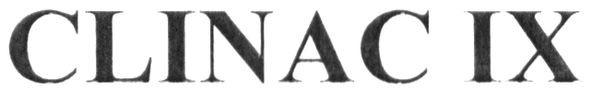 clinac ix