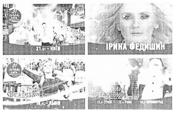 ірина федишин