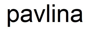 pavlina