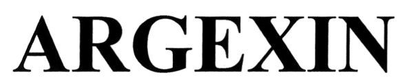 argexin