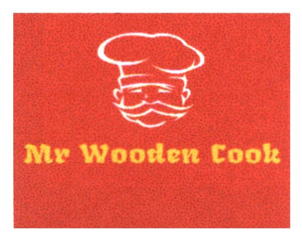 mr wooden cook