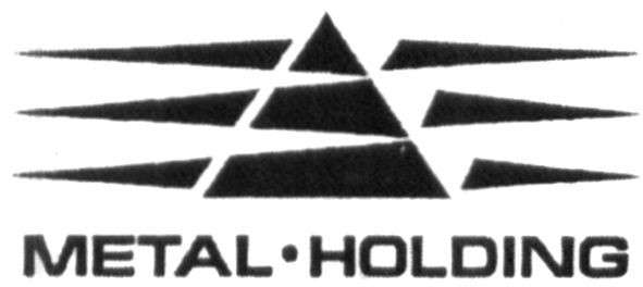 metal holding