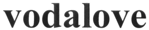 vodalove