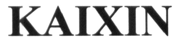 kaixin