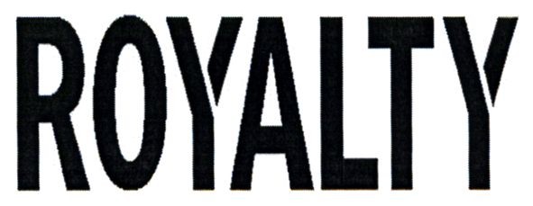 royalty