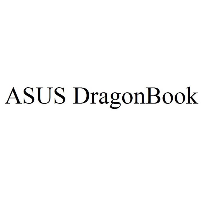 asus dragonbook