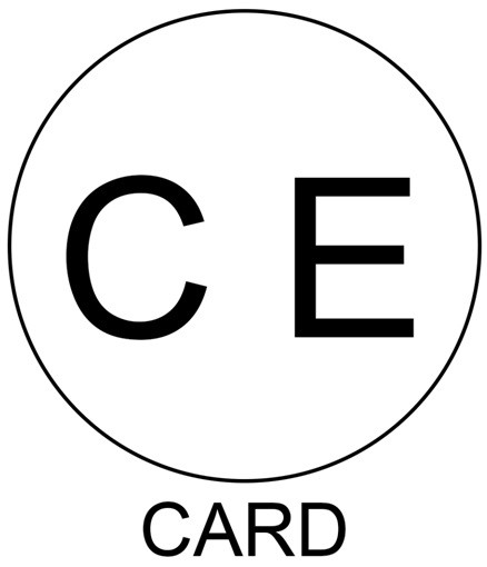 card