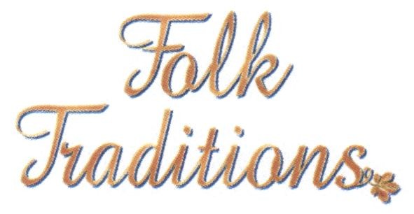 folk traditions