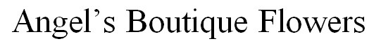 angel`s boutique flowers