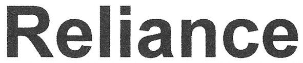 reliance