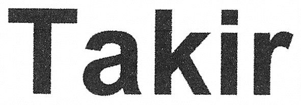 takir