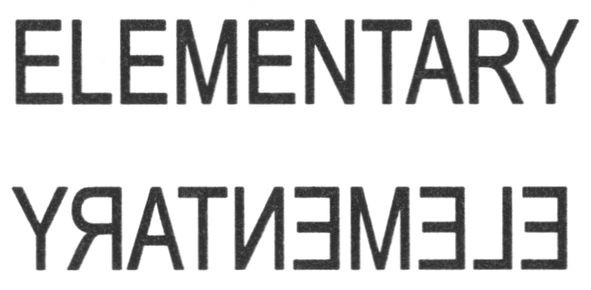 elementary