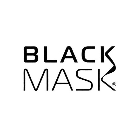 black mask