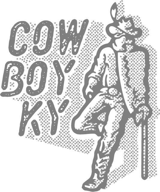 cow boy ky
