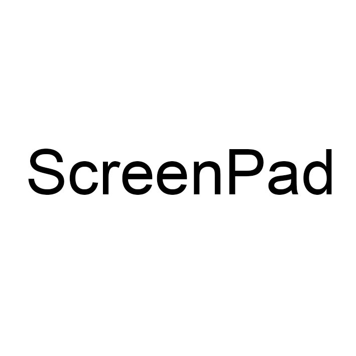 screen pad