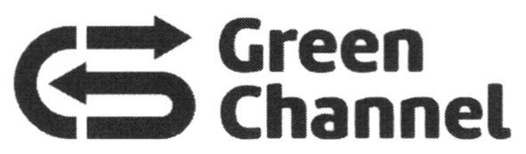 green channel