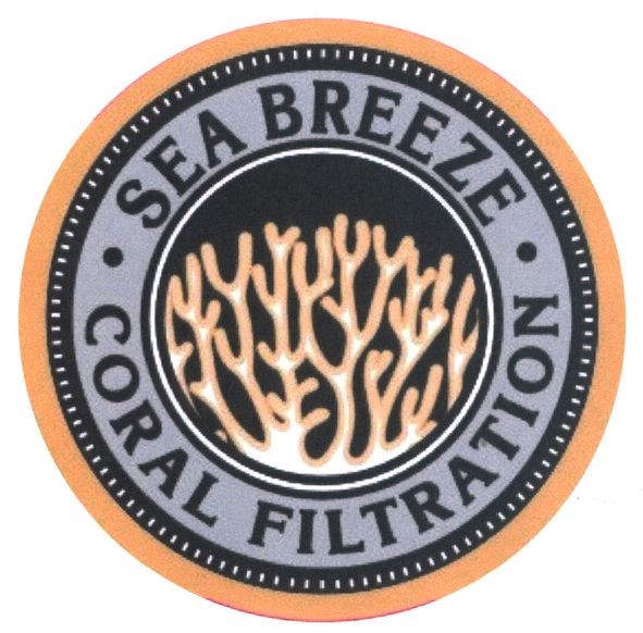 sea breeze coral filtration