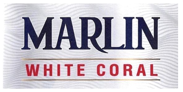 marlin white coral