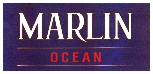 marlin ocean