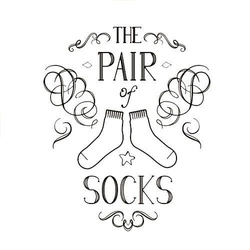 the pair of socks