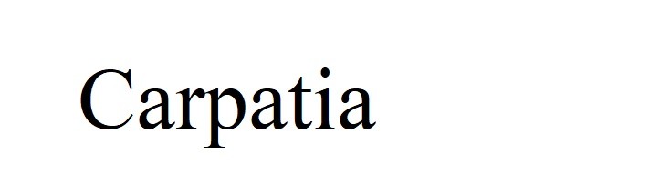 carpatia