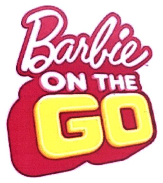 barbie on the go