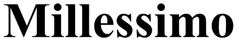 millessimo