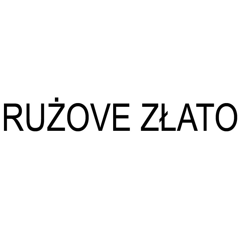 ruzove zlato