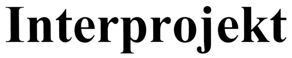 interprojekt
