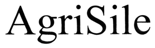 agri sile