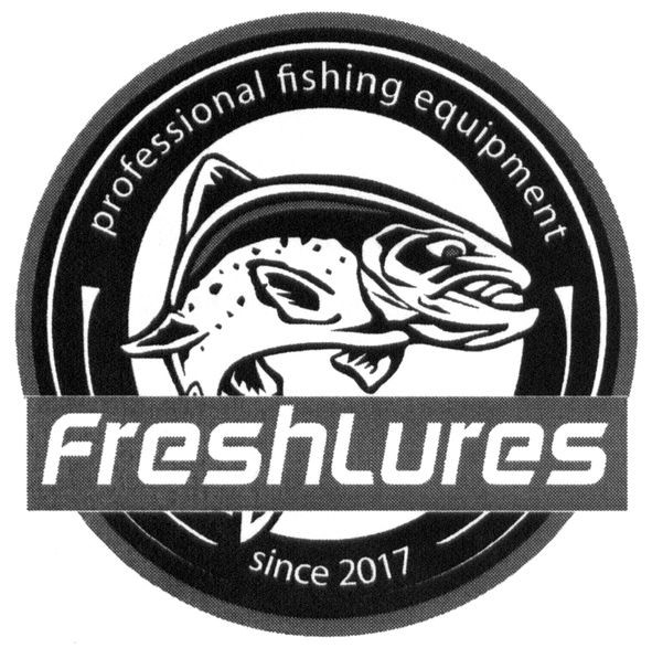 professional fishing equipment