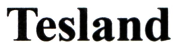 tesland