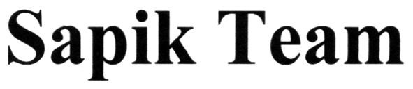 sapik team