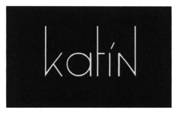 katin