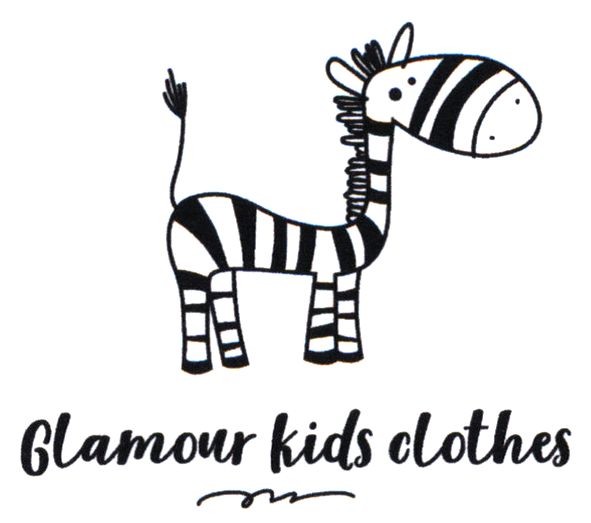 glamour kids clothes