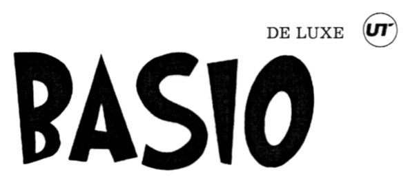 basio de luxe ut