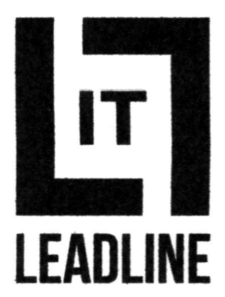 it leadline