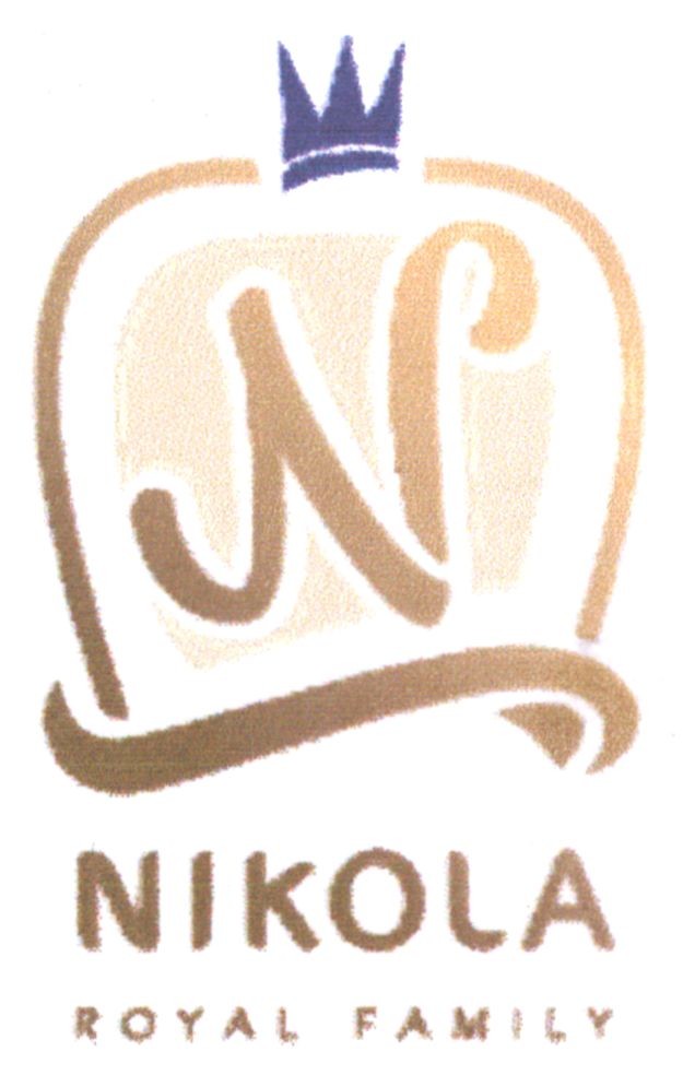 nikola royal family