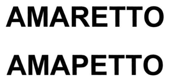 amaretto