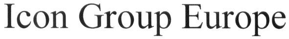 icon group europe