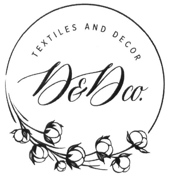 textiles and decor