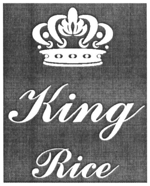king rice
