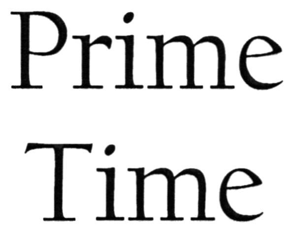 prime time