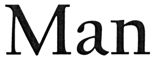 man