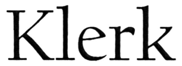 klerk