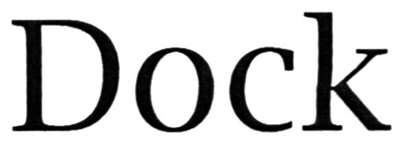 dock